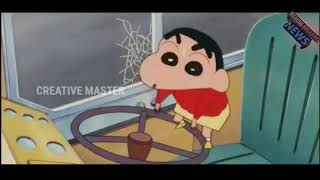 Iam a Rider song in Shin Chan version [upl. by Kynthia315]