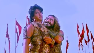 Abhimanyu vadh in mahabharat abhimanyu last words abhimanyu death scene in mahabharat abhimanyu yt [upl. by Mcnamee141]