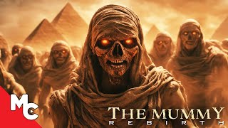 Rising Up To Command An Army From Hell  Full Action Adventure Movie  The Mummy Rebirth [upl. by Vescuso]