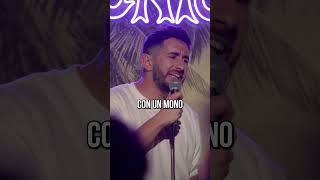 DE ESO IBA UNA DESPEDIDA DE SOLTERO Humor Monologos Comedia StandUp Shorts [upl. by Merrow]