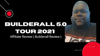 Builderall 50 Tour 2021  Affiliate Review  Builderall Review [upl. by Nebuer]