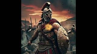 quotSparta’s 300 King Leonidas’ Heroic Standquot [upl. by Akirrehs251]