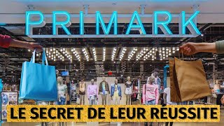 COMMENT PRIMARK A CONQUIS LE MARCHÉ DE LA MODE [upl. by Eustache328]