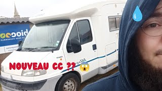 Présentation Chausson Allegro 62 campingcar nomade changeyourlife vanlife [upl. by Britta]