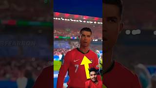 Ronaldo bossviralvideo shortvideo soccer [upl. by Lleksah]