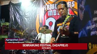 SEMRAWUNG FESTIVAL DADAPREJO  ATV MALANG RAYA [upl. by Disini]