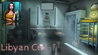 Libyan Cell Level  100 Doors Escape from Prison  Walkthrough [upl. by Nnairrek]