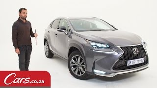 Buying Advice New Lexus NX200T  Everything You Need to Know [upl. by Randene]