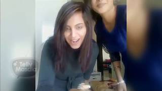 Arshi Khan And Jyoti Kumari H0T Dance Goes Viral  Bigg Boss 11 [upl. by Anthia]