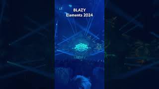 BlazyElements 2024psytrancelove rave denmark psytrance [upl. by Buehler155]