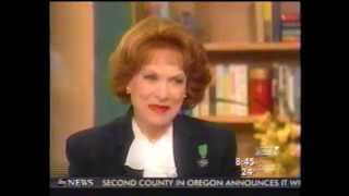 Maureen OHara Interview 2004 [upl. by Ankeny]