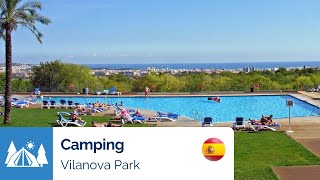 Camping Vilanova Park I Costa Dorada I Vilanova i la Geltrú I Espagne [upl. by Obadiah]