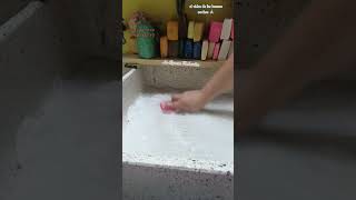 Dulces sueños 💞asmr laundry soap satisfying cleantok cleaning videoviral reels fypシ゚ live [upl. by Nimaj]