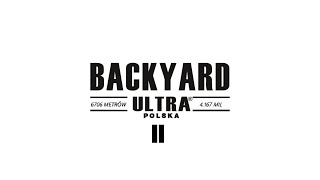 Backyard Ultra Polska II MP [upl. by Nawuq126]