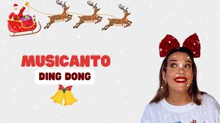 Ding dong 🔔  Musicanto Inês Graça [upl. by Alletsyrc]