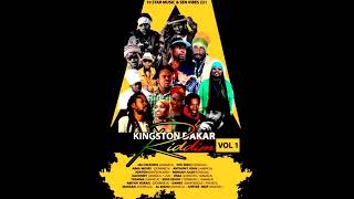 AbiYah Yisrael  Ital Farmer  Kingston Dakar Riddim Reggae 2021 [upl. by Irv350]