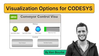 Visualization Options for CODESYS [upl. by Brynna96]