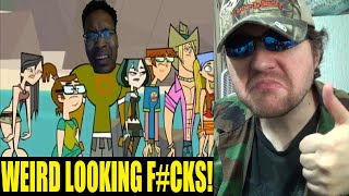 Total Drama Island Exposed Berleezy  Reaction BBT [upl. by Ephrayim]