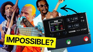 Recreating 10 iconic FUNK Bass Tones in under 2 minutes [upl. by Spain]