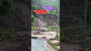 Landslide disaster viralshort [upl. by Meredith257]