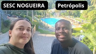 SESC NOGUEIRA PETRÓPOLIS  Conhecendo o hotel dicas e valores [upl. by Airalednac499]