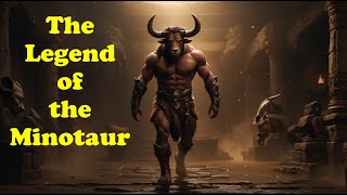 The Labyrinths Curse The Legend of the Minotaur [upl. by Netsrik]