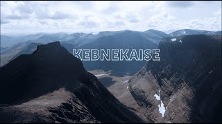 Hiking Kebnekaise  The Highest Mountain In Sweden  Cinematic Travel Video [upl. by Nedi]