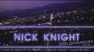 Nick Knight 20th Anniversary [upl. by Nevarc]