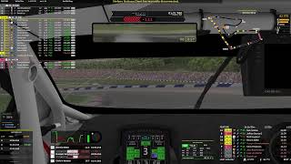 ESR I GT3 I Season 6 I Round 6 I Red Bull Ring [upl. by Deonne489]