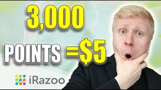 EARN MONEY WATCHING VIDEOS ONLINE Irazoo Review Make Money Online [upl. by Aztinad]