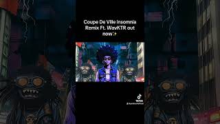 Coupe De Ville Insomnia Remix out now✨ [upl. by Adnilak377]