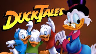 DuckTales Remastered – E o cano [upl. by Clardy463]