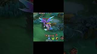 franky mobilelegends mlbb mlbbindonesia mlbbhighlights mlbbcontent firsblood mlbbshorts [upl. by Sedecrem]