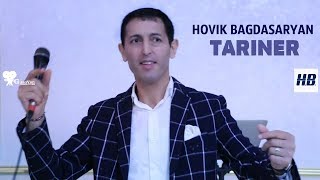 Hovik Baghdasaryan  TARINER [upl. by Reichel]