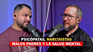 RELACIONES PSICOPATAS Y LOS NARCISISTAS  Dr Salama  328 [upl. by Esil]