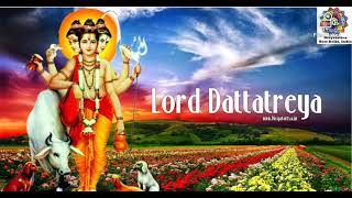 Shri Datta Bavani  Prathamesh Laghate [upl. by Parrish582]