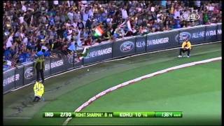 Commonwealth Bank Series Match 1 Australia vs India  Highlights [upl. by Daht]