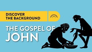 Gospel of John Historical Background  Why was John written [upl. by Acinahs]