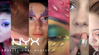 NYX FACE Awards 2013  NYX Cosmetics [upl. by Schoening733]