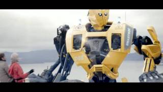 Atlas Copco Trasnsformers [upl. by Anwadal958]