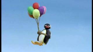 Pingu Pingu Wants To Fly [upl. by Zela]