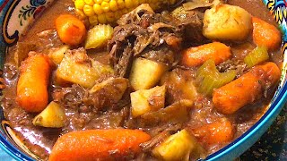 Instantpot Hearty Beef Stew Recipe  HOW TO MAKE BEEF STEW IN THE INSTANTPOT [upl. by Fred]