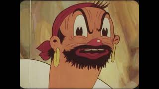 Popeye the Sailor meets Sinbad the Sailor Full Movie [upl. by Harlamert734]