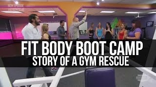 Gym Rescue Fit Body Boot Camp [upl. by Assila]