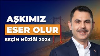 Aşkımız Eser Olur 🎶🎵  Yeni Müzik  Sinan Akçıl [upl. by Ynahirb]