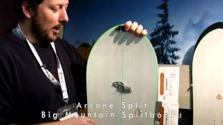 borealis splitboards for winter 2016  2017 [upl. by Proctor957]