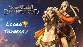 Mount amp Blade II Bannerlord ESPPS5 MODO DESAFIANTE🏆LOGRO god of the arena [upl. by Rusel]