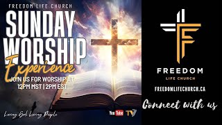 Freedom Life Church  Saturday Morning Prayer  Pastor Rohan Samuels  10052024 [upl. by Breban]