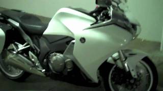 110310  Honda VFR1200 [upl. by Notniuq611]