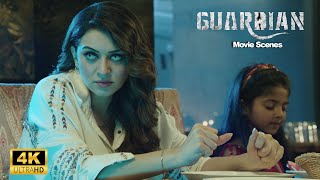 அவள் ஏன் கொழந்தை  Guardian  Tamil Movie Scenes  Hansika Motwani  Guru Saravanan [upl. by Arriet]